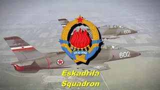 Eskadrila - Squadron (Yugoslav song)