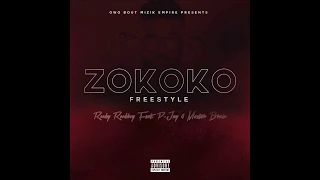 Roody Roodboy - ZOKOKO feat P-Jay & Master Brain