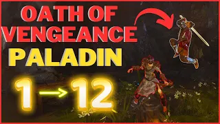Oath of Vengeance Paladin - All Spells And Abilities - Baldur's Gate 3 Subclass Guide