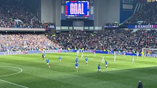 Rangers 3-3 Celtic Postmatch Reaction 7 Apr 2024