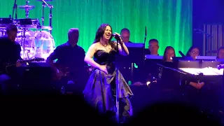 Amy Lee with Evanescence "The End Of The Dream"  Synthesis Live 9/4/2018