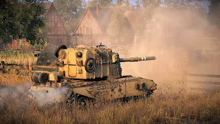 FV4005: One Shot, No Regrets - World of Tanks