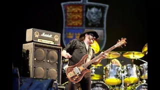 Motörhead live, "Rock in Rio Madrid, 2010" (RTVE)