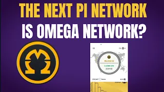 OMEGA NETWORK IS THE NEXT PI NETWORK #picoreteam #pinetwork #pinetworkupdate #pi #core