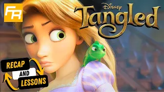 Tangled Recap - 19 Story Lessons