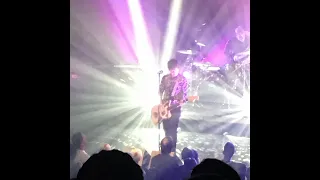 "There Is a Light That Never Goes Out" Johnny Marr @ The Gothic Theatre, Denver, CO May 16th 2019