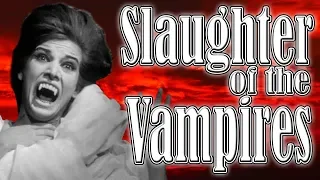 Bad Movie Review: Slaughter of the Vampires