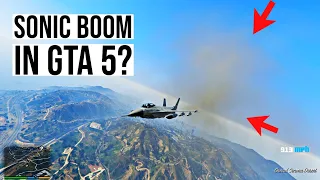 INSTALLING THE SONIC BOOM MOD FOR GTA 5 | How to install the Super Sonic mod in GTA 5 | PC MOD