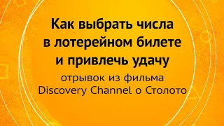 Как выбрать числа в лотерейном билете и привлечь удачу?