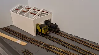 My 00 Gauge Micro Model Railway Part 3