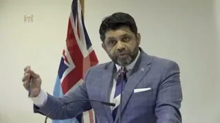 Fijian Attorney-General delivers statement on FNPF COVID-19 Assistance