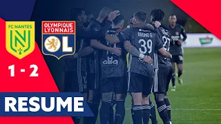 Résumé FC Nantes - OL | J33 Ligue 1 Uber Eats | Olympique Lyonnais