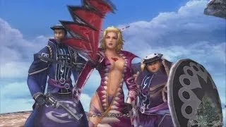 Final Fantasy X-2 HD Remaster - コンプリート率100% 動画 Part 3 （STORY Lv.1 ルブラン一味と競争！）