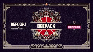The colors of Defqon.1 2017 | MAGENTA mix by Deepack