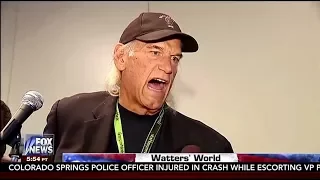 Jesse Ventura Destroying Reporters Compilation Part 2