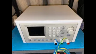 Building an RD6006 power supply inc. Chinese PSU test