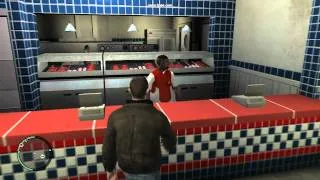 Gta IV - Welcome To Burgershot MawFuckaa! ᴴᴰ