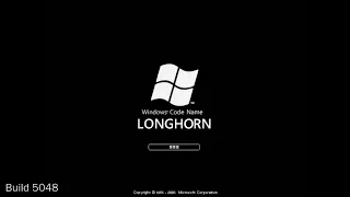 Windows Longhorn/Vista History + Fake Longhorn Builds (2004-2007)(Read desc)