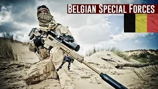 Belgian Special Forces Group 2019 | CGSU / SFG