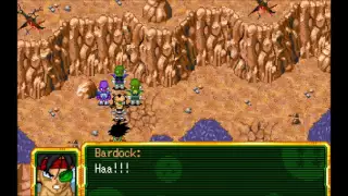 Dragon Ball Z - Bardock the Father of Goku RPG (FREE DOWNLOAD) (FULL GAMEPLAY)