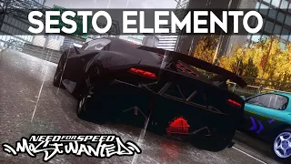 Lamborghini Sesto Elemento / NFS Most Wanted