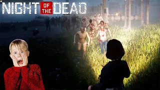 ДИКОЕ УНИЖЕНИЕ Выживание Night of the Dead #5