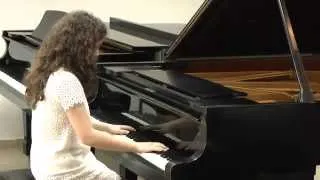 F. Chopin, Etude Op.10 No.5