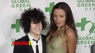 LP Laura Pergolizzi & Tamzin Brown Global Green USA's 10th Annual Pre-Oscar Party