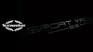 Sunseeker - 65 Sport Yacht. Part One - The Sport Yacht Concept