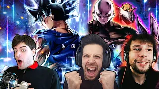 PRIMO VIDEO PULL TRIPLO e SUBITO 4 LF!!! 😱 SUMMON GOKU ULTRA ISTINTO & JIREN DRAGON BALL LEGENDS ITA