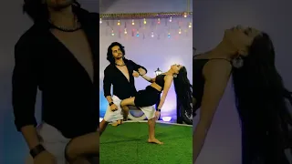 Hottest Oo Antava Dance by Tarun Shivani 🔥 #ooantavaooooantava #dance #pushpa #tarunshivani #hot