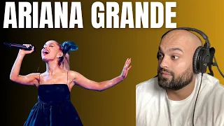 Ariana Grande Best Live Vocals Reaction - Her voice is out of this world..