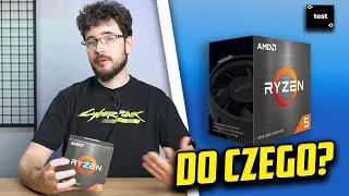 Co trzeba wiedzieć AMD Ryzen 5 5600X | Ekspresowy Test