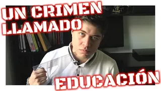 UN CRIMEN LLAMADO EDUCACIÓN - JÜRGEN KLARIC || Gustavo López