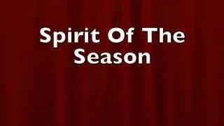 Spirit Of The Season