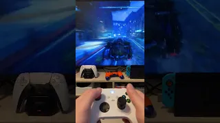 КАК РАБОТАЕТ BATMAN ARKHAM KNIGHT НА XBOX SERIES S