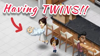 We Had TWINS!!! | Virtual Families 3 |  Episode 21