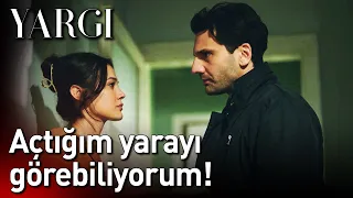 Yargı 55. Bölüm - Açtığım Yarayı Görebiliyorum!