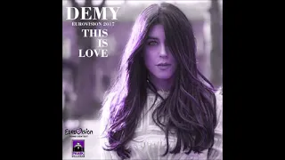 2017 Demy - This Is Love (Ballad Version)