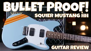 Fender Squier Bullet Mustang - The Best Couch and Beginner Guitar? - Electric Guitar Review