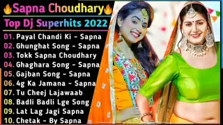 Sapna Choudhary New Songs   New Haryanvi Song Jukebox 2021   Sapna Choudhary Best Haryanvi Song 2023