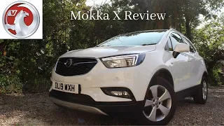 2019 Vauxhall Mokka X Ecotec D in-depth review