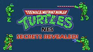 #TMNT #NES Teenage Mutant Ninja Turtles - TMNT - NES - EASY Walkthrough / Beginners Guide