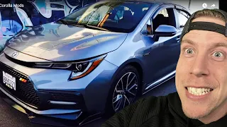 Top 5 Toyota Corolla Mods & Accessories - Reaction