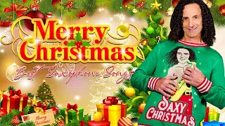 KENNY G Christmas Songs 2023 🎅🎄🔔 KENNY G The Greatest Holiday Classics 🎅🎄🎄