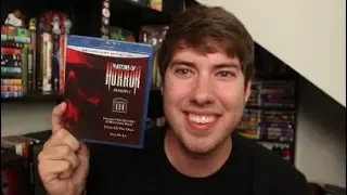 Masters of Horror Volume III Bluray Review