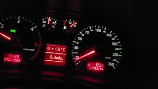 Audi A3 1.9 PDTDI GT1852V - 2 bar