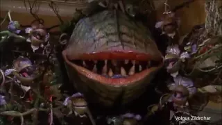 Little Shop Of Horrors - Mean Green Mother From Outer Space