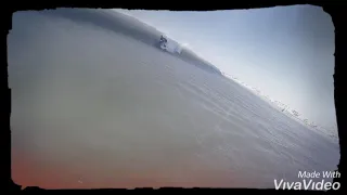 Surf session in melkbosstrand