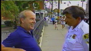 Tim Conway On Good Morning America August 22, 1986.